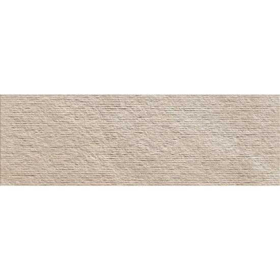 Πλακάκι Alaska Struttura Sand 25x75 Πλακάκι Alaska Struttura Sand 25x75